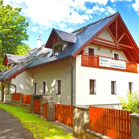 Penzion Vital Reichenberg Exterior foto