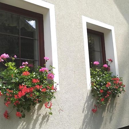 Penzion Vital Reichenberg Exterior foto