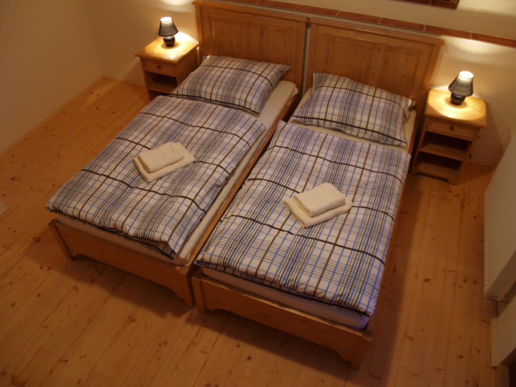 Penzion Vital Reichenberg Zimmer foto