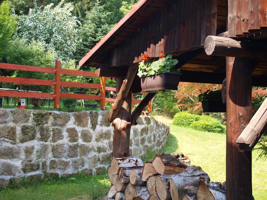Penzion Vital Reichenberg Exterior foto