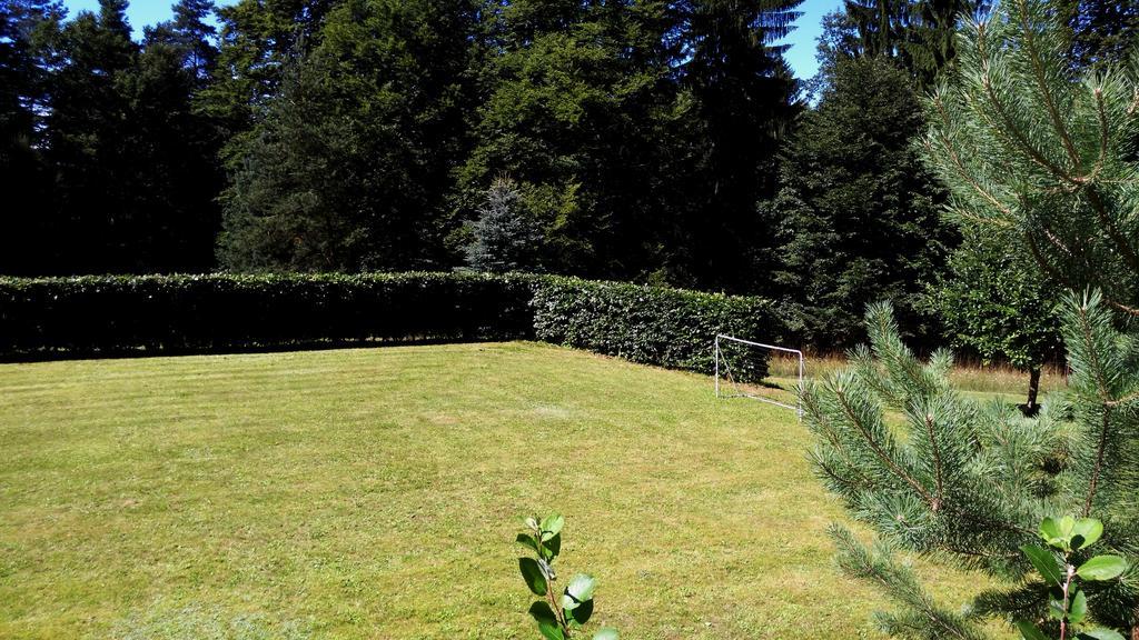 Penzion Vital Reichenberg Exterior foto