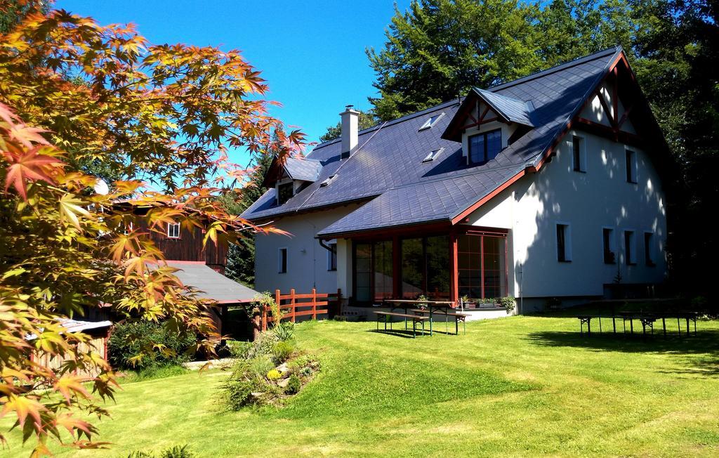 Penzion Vital Reichenberg Exterior foto