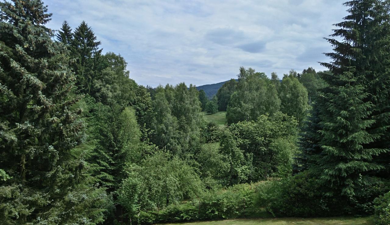 Penzion Vital Reichenberg Exterior foto
